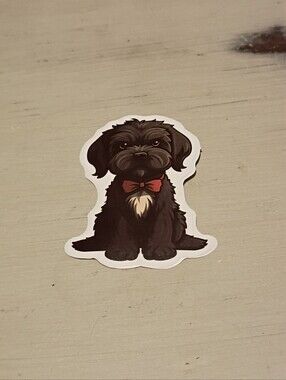10/$10 Stickers Decal - Cavapoo Havenese Puppy Kawaii Animal Sticker - Brand New
